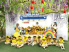 Chương trình ngoại khóa cho các bé trường MN Kim Đồng năm học 2023-2024.