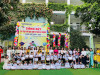 TỔNG KẾT - CHIA TAY HỌC SINH 5 TUỔI RA TRƯỜNG NĂM HỌC 2024-2025