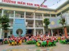 Hoạt động ngoại khóa tại trường của các Bé trường mầm non Kim Đồng