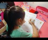 Các bé trường mầm non Kim Đồng tiếp tục thực hiện kế hoạch giáo dục tuần 4 tháng 4