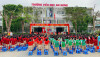 HOẠT ĐỘNG TRẢI NGHIỆM: TRẺ 5 TUỔI THAM QUAN TRƯỜNG TIỂU HỌC