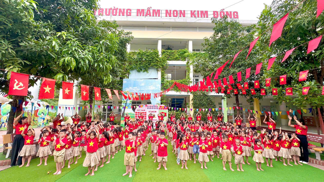 30/4 - TRONG TRÁI TIM BÉ THƠ - TỰ HÀO LÀ NGƯỜI VIỆT NAM